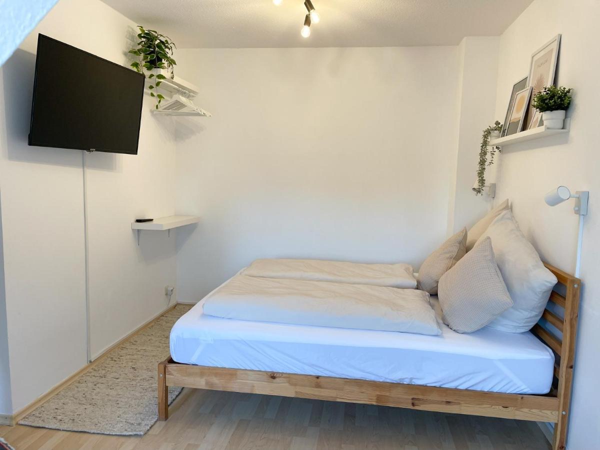 Nami - Robin - Helle Apartments Mitten In Der Stadt Memmingen Zewnętrze zdjęcie
