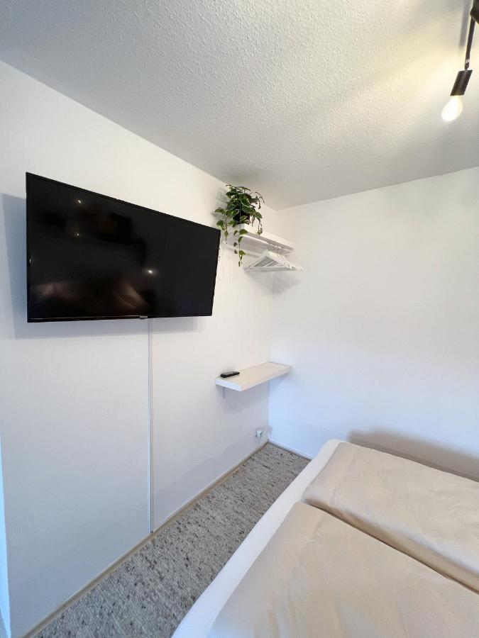 Nami - Robin - Helle Apartments Mitten In Der Stadt Memmingen Zewnętrze zdjęcie
