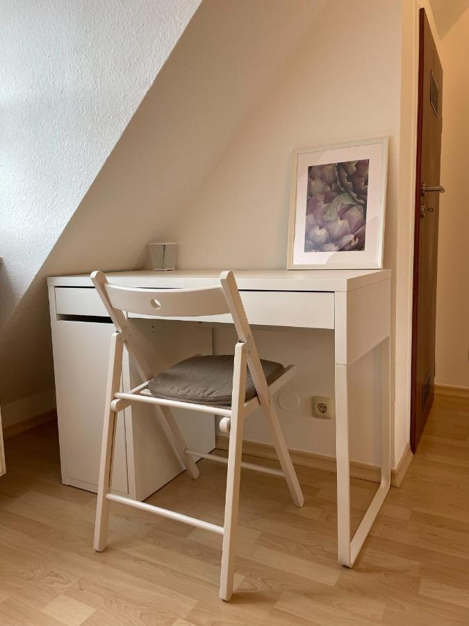 Nami - Robin - Helle Apartments Mitten In Der Stadt Memmingen Zewnętrze zdjęcie