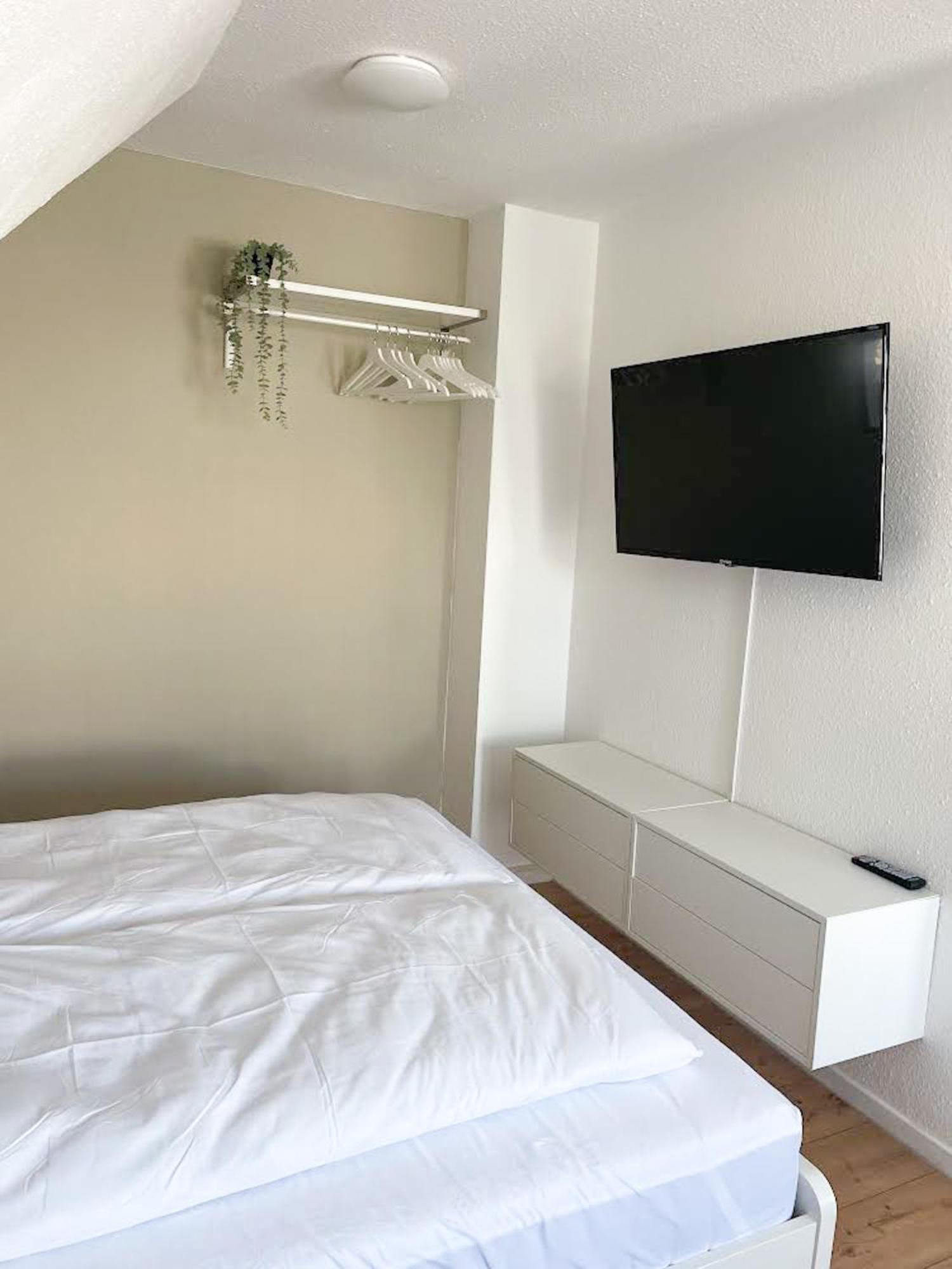 Nami - Robin - Helle Apartments Mitten In Der Stadt Memmingen Zewnętrze zdjęcie