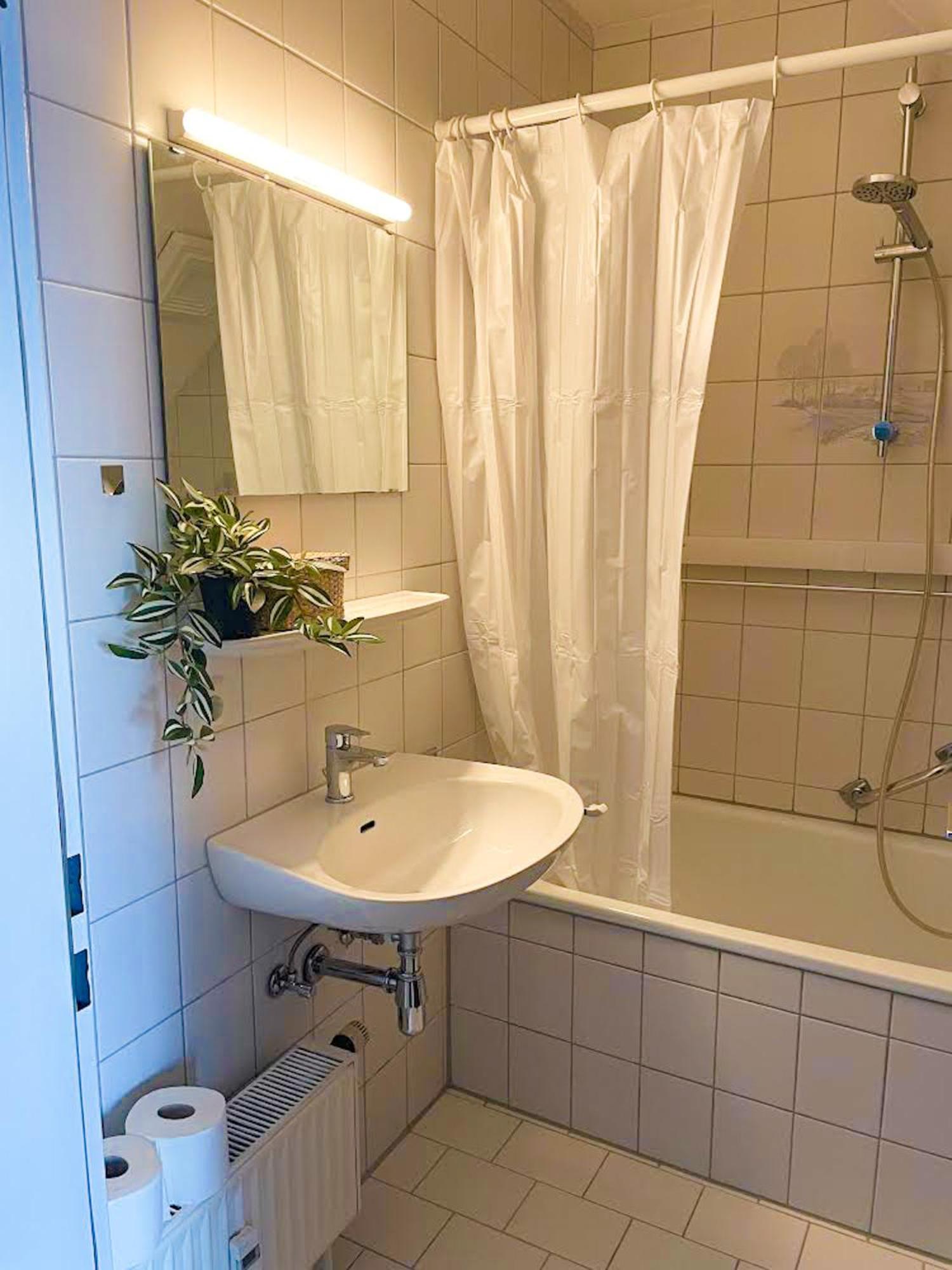 Nami - Robin - Helle Apartments Mitten In Der Stadt Memmingen Zewnętrze zdjęcie
