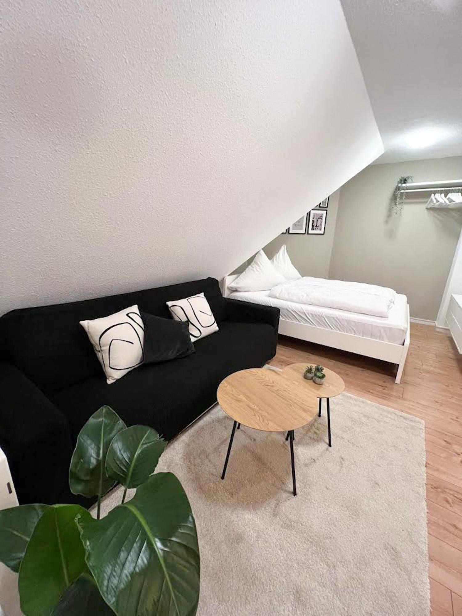 Nami - Robin - Helle Apartments Mitten In Der Stadt Memmingen Zewnętrze zdjęcie