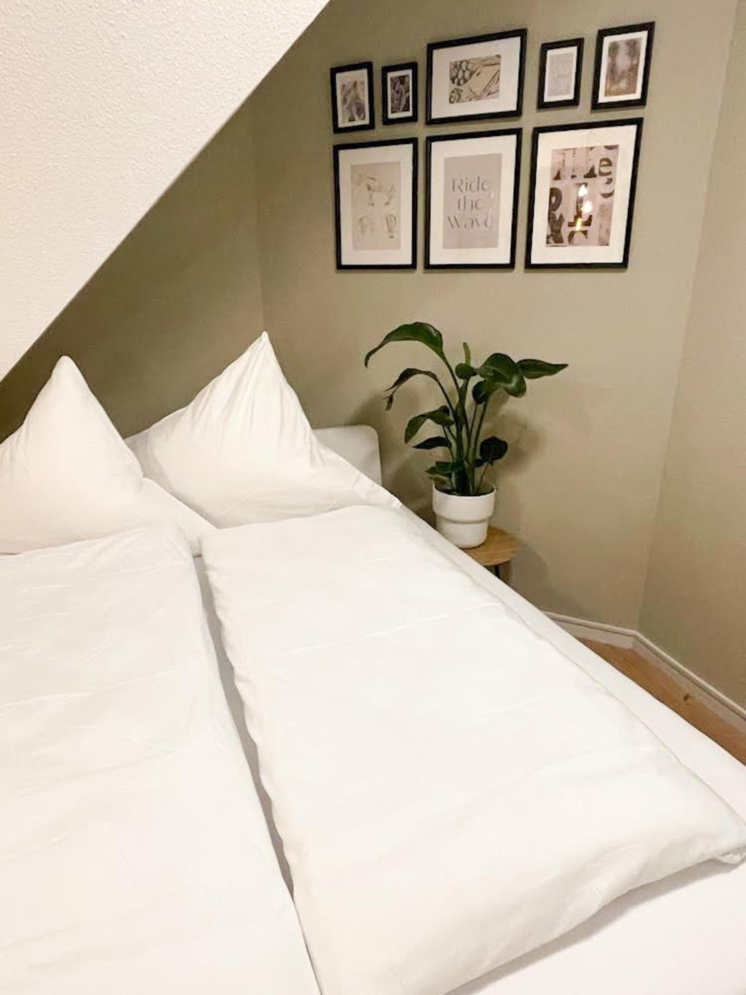 Nami - Robin - Helle Apartments Mitten In Der Stadt Memmingen Zewnętrze zdjęcie