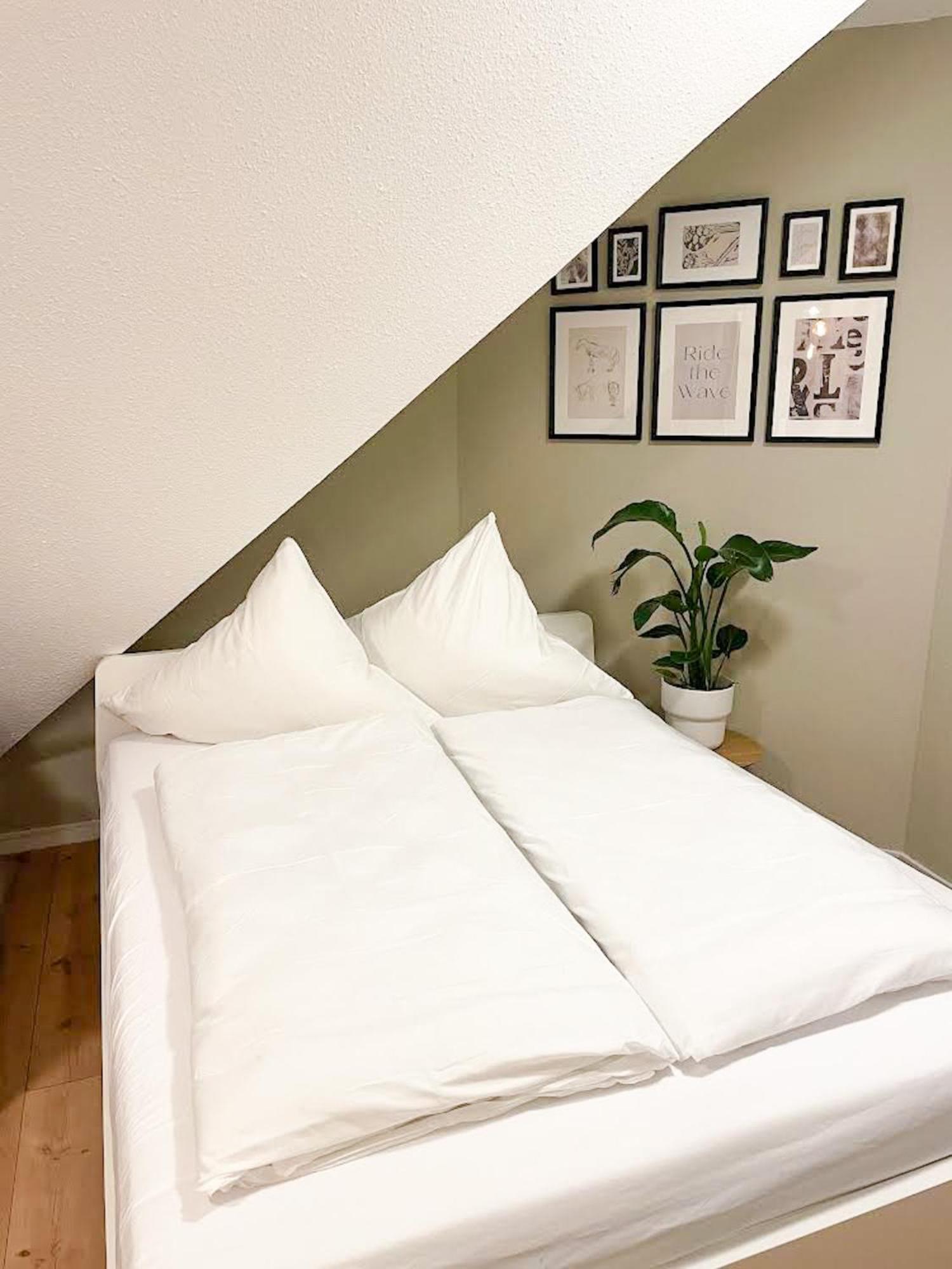 Nami - Robin - Helle Apartments Mitten In Der Stadt Memmingen Zewnętrze zdjęcie