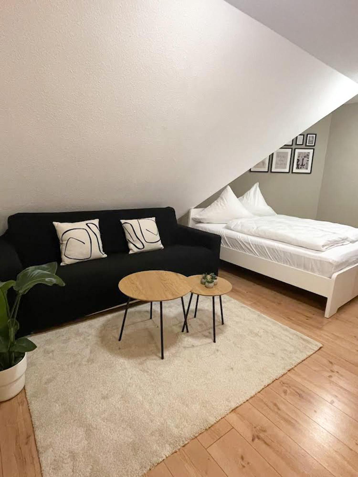 Nami - Robin - Helle Apartments Mitten In Der Stadt Memmingen Zewnętrze zdjęcie