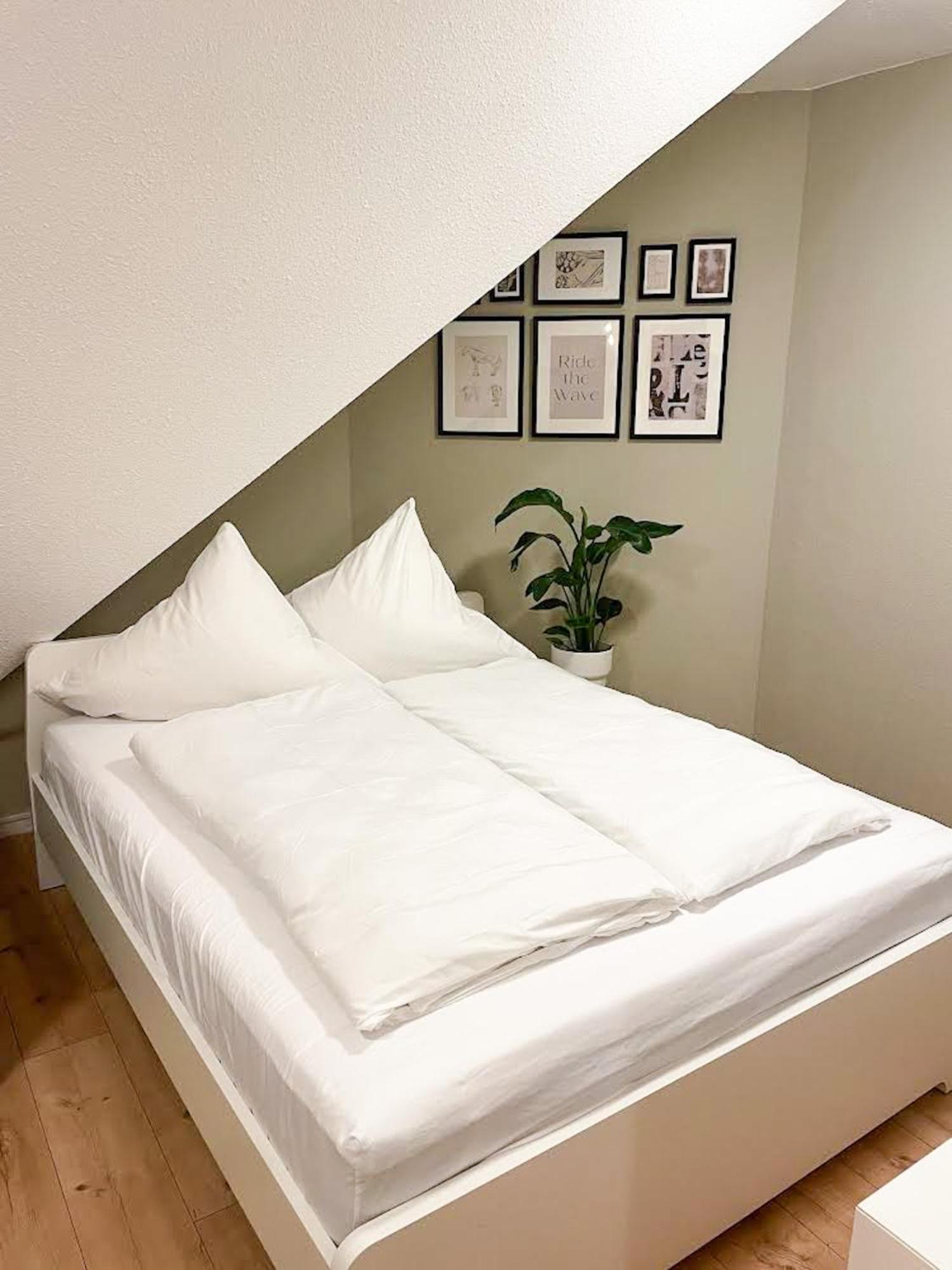 Nami - Robin - Helle Apartments Mitten In Der Stadt Memmingen Zewnętrze zdjęcie