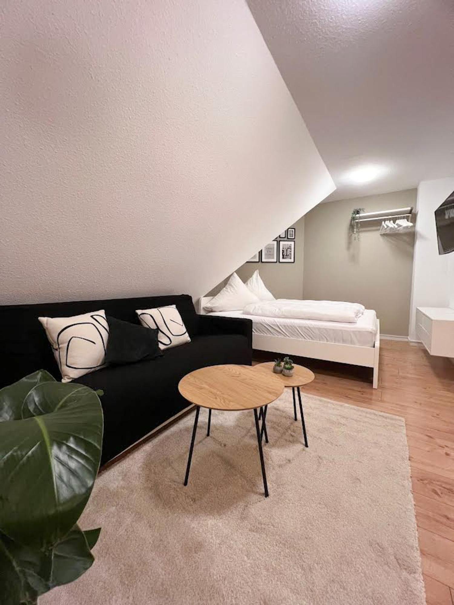 Nami - Robin - Helle Apartments Mitten In Der Stadt Memmingen Zewnętrze zdjęcie