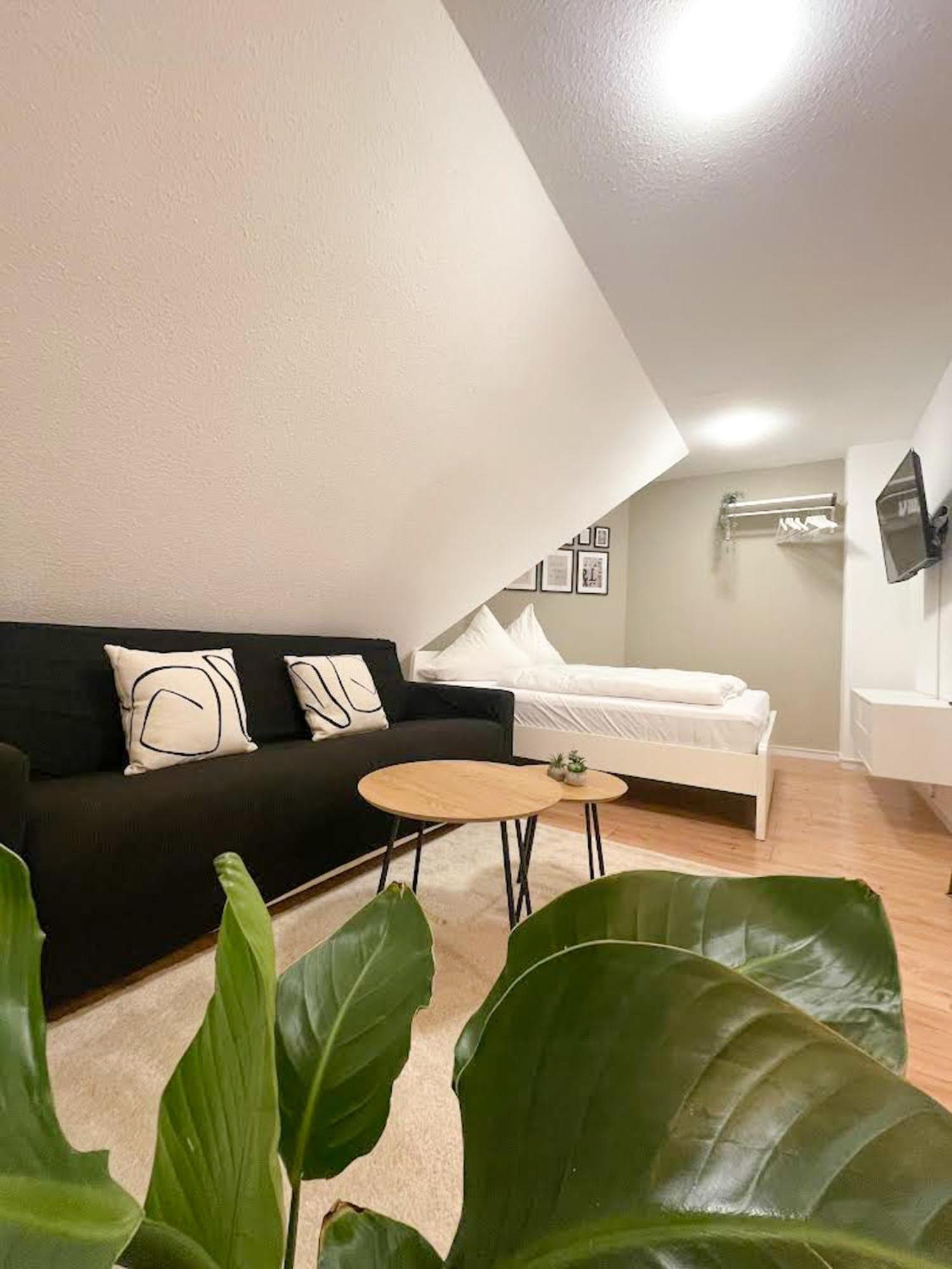 Nami - Robin - Helle Apartments Mitten In Der Stadt Memmingen Zewnętrze zdjęcie